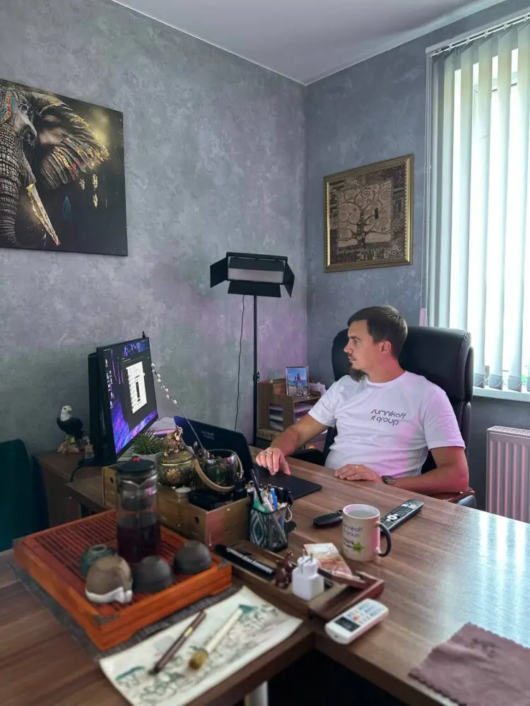 Илья Сумников